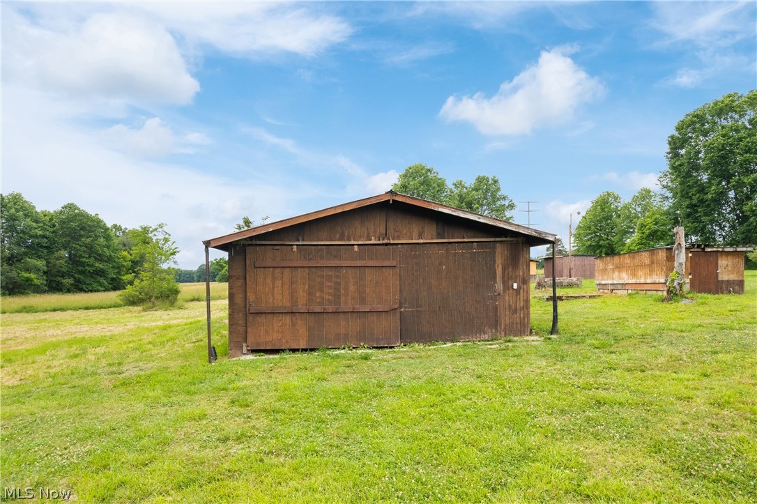 4817 Mcclintocksburg Road Newton Falls OH 44444