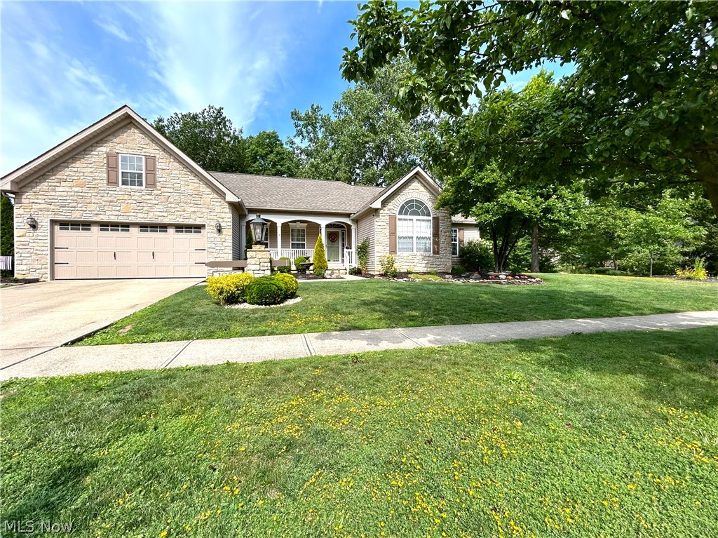 1052 Arrowhead Drive Vermilion OH 44089