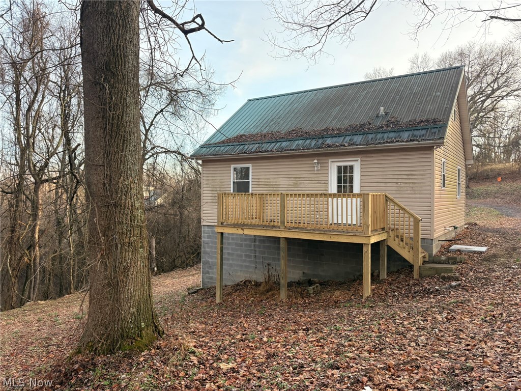 1213 Rabbit Hill Road Wellsburg WV 26070