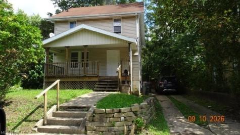 461 Grace Avenue Akron OH 44320