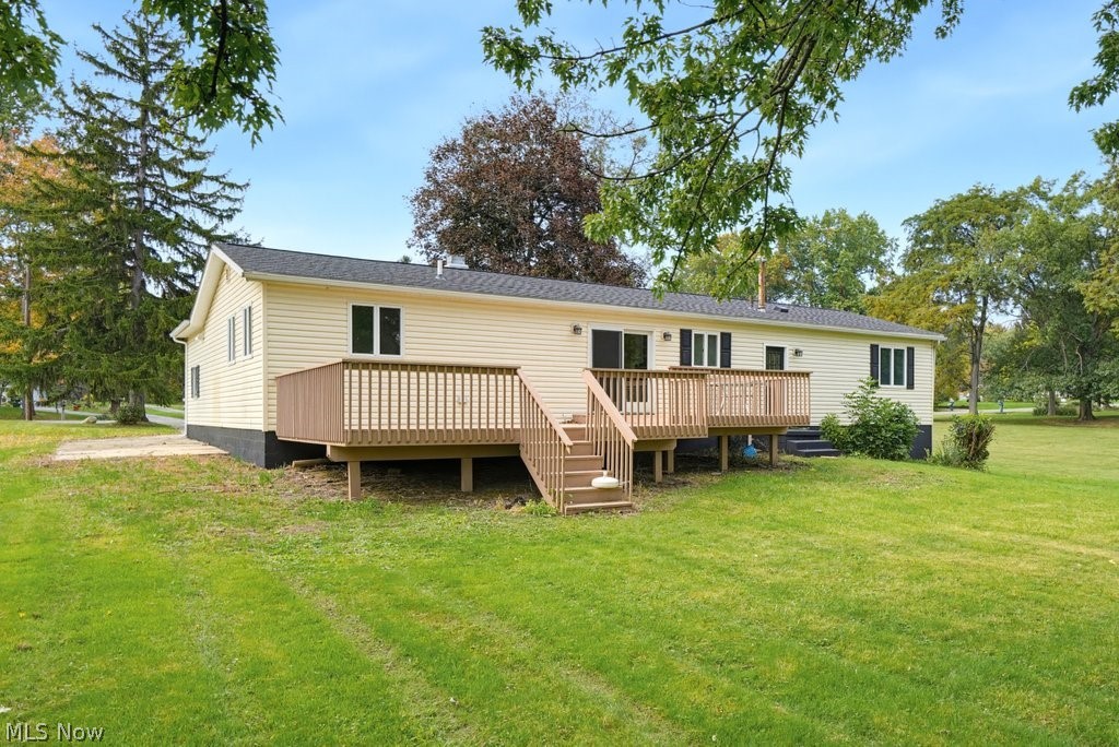 1535 S Plainview Drive Akron OH 44321