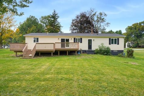 1535 S Plainview Drive Akron OH 44321