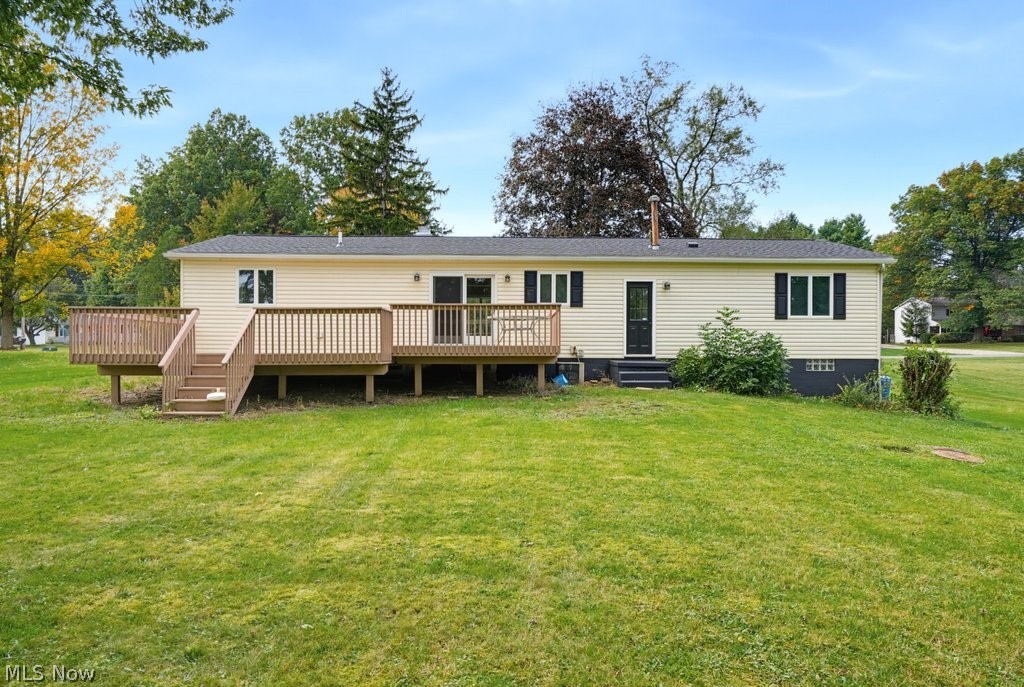 1535 S Plainview Drive Akron OH 44321