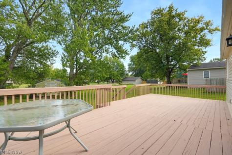 1535 S Plainview Drive Akron OH 44321