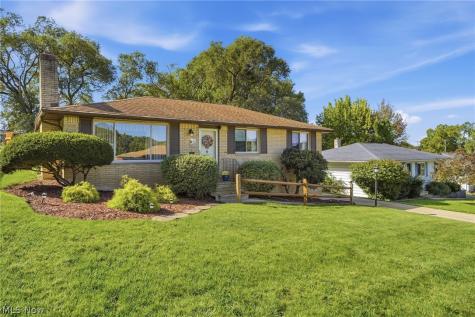 2775 Somia Drive Parma OH 44134