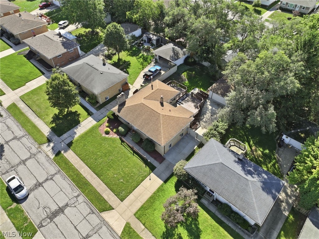2775 Somia Drive Parma OH 44134