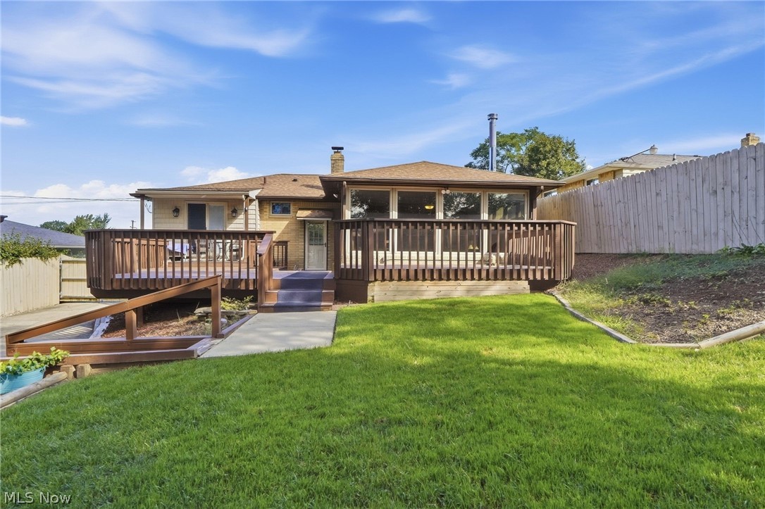 2775 Somia Drive Parma OH 44134