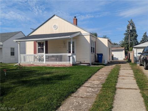 4186 W 143rd Street Cleveland OH 44135