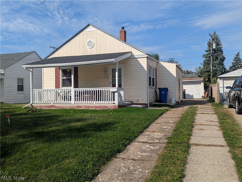 4186 W 143rd Street Cleveland OH 44135