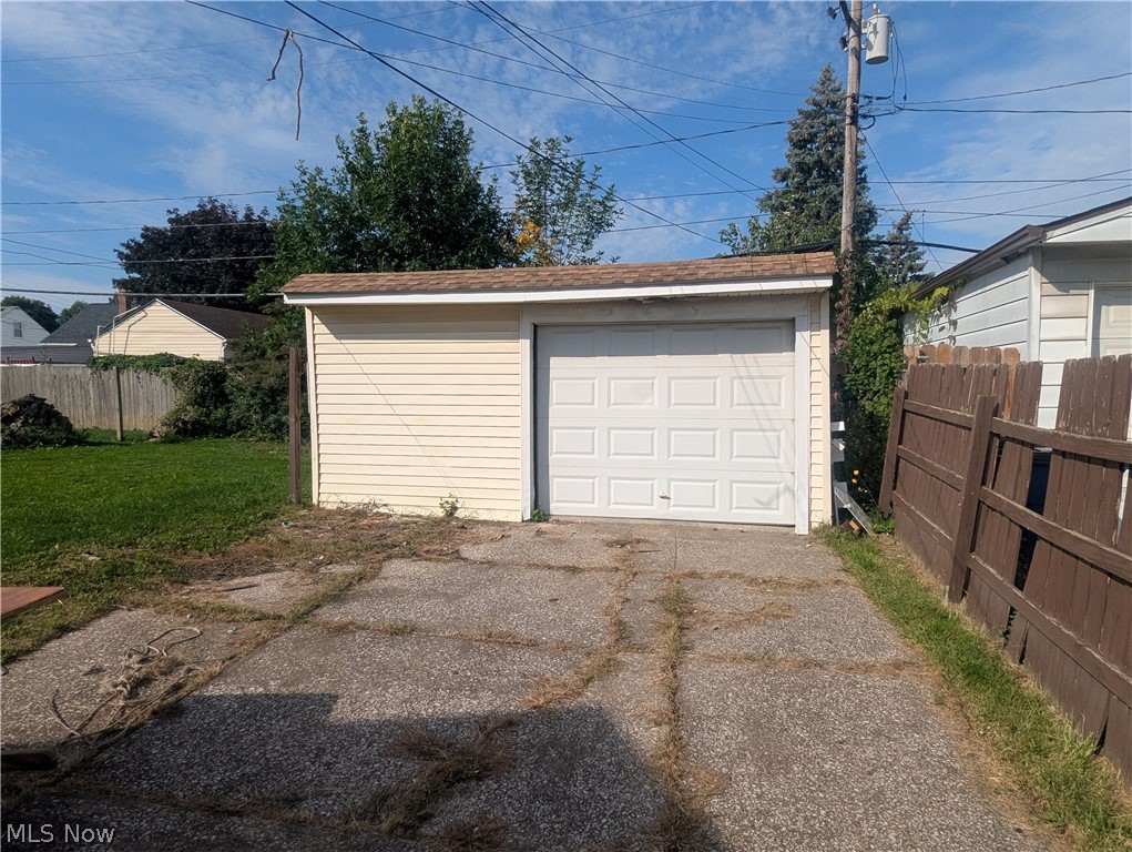 4186 W 143rd Street Cleveland OH 44135