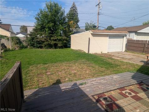 4186 W 143rd Street Cleveland OH 44135