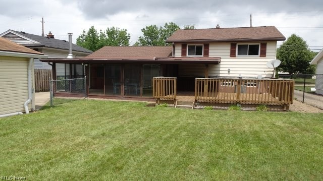 13963 Havendale Drive Brook Park OH 44142