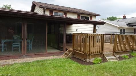 13963 Havendale Drive Brook Park OH 44142