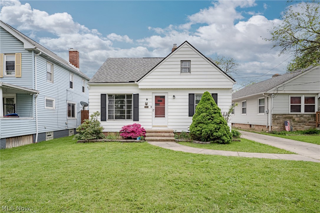 11104 Mccracken Road Garfield Heights OH 44125