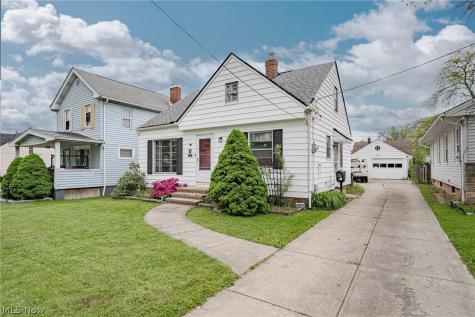 11104 Mccracken Road Garfield Heights OH 44125
