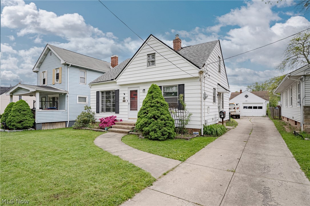 11104 Mccracken Road Garfield Heights OH 44125