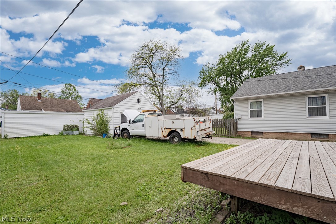 11104 Mccracken Road Garfield Heights OH 44125