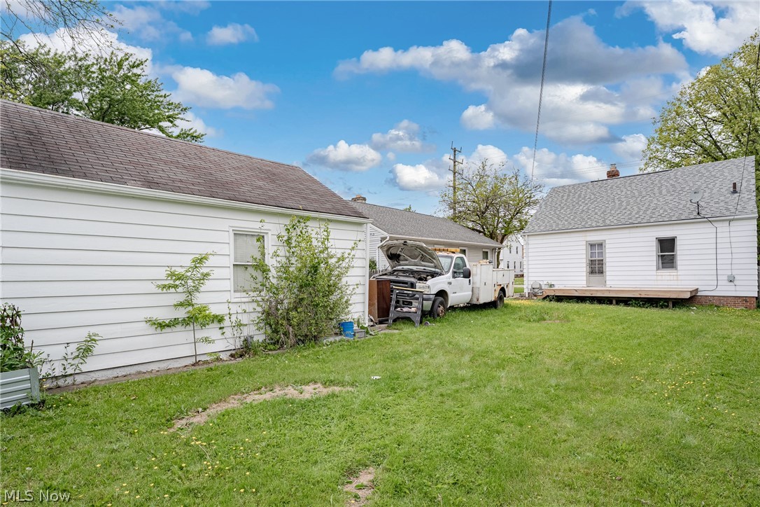 11104 Mccracken Road Garfield Heights OH 44125