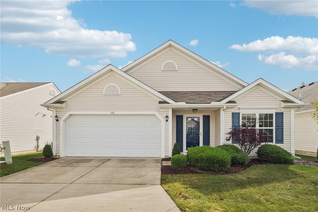 110 Carrington Court Elyria OH 44035