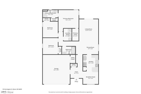 110 Carrington Court Elyria OH 44035