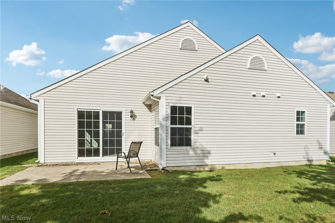 110 Carrington Court Elyria OH 44035