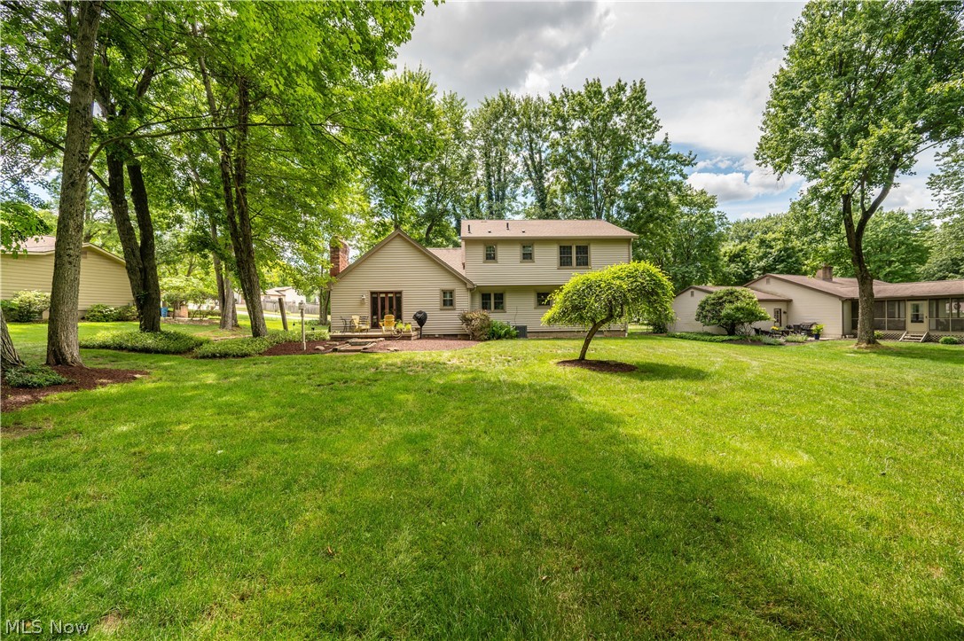 548 Squirrel Hill Drive Youngstown OH 44512