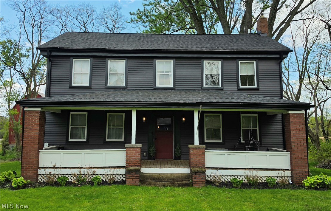 3858 Waterloo Road Randolph OH 44265