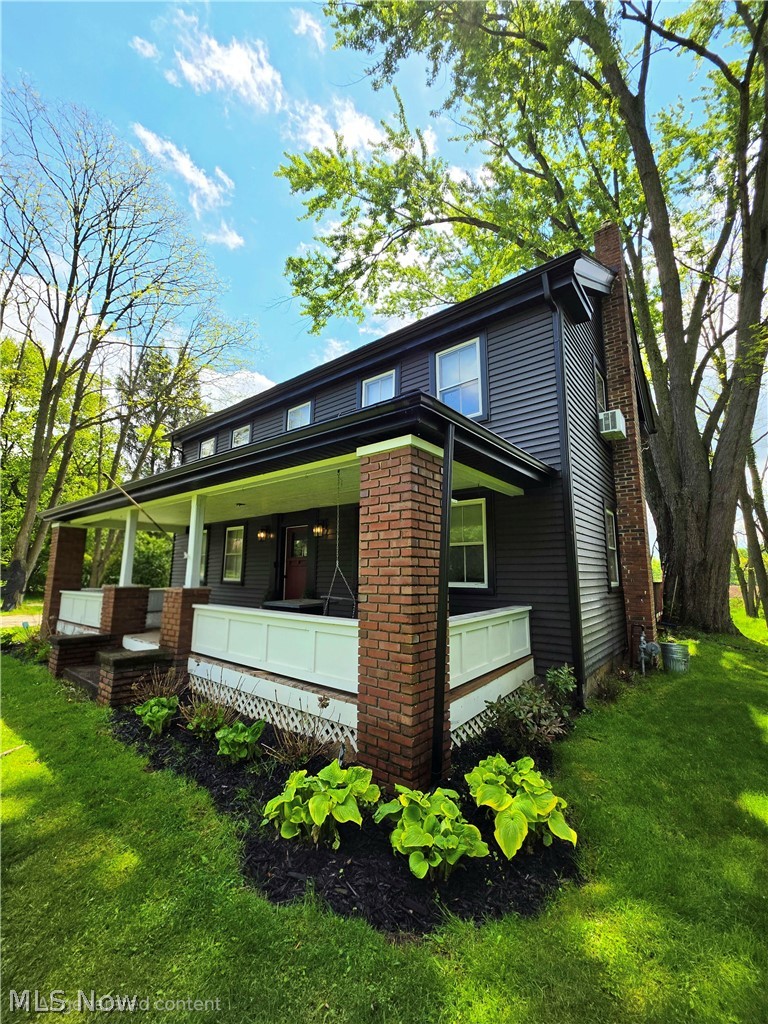 3858 Waterloo Road Randolph OH 44265