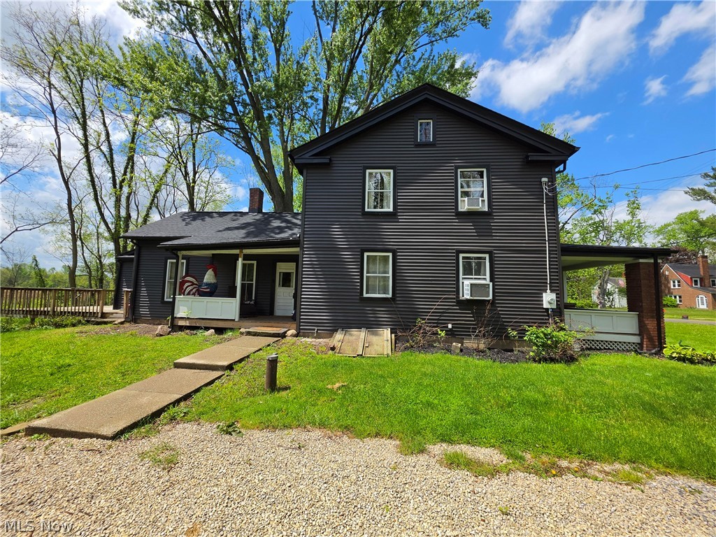3858 Waterloo Road Randolph OH 44265