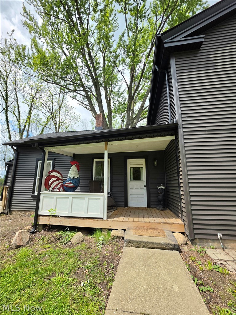 3858 Waterloo Road Randolph OH 44265
