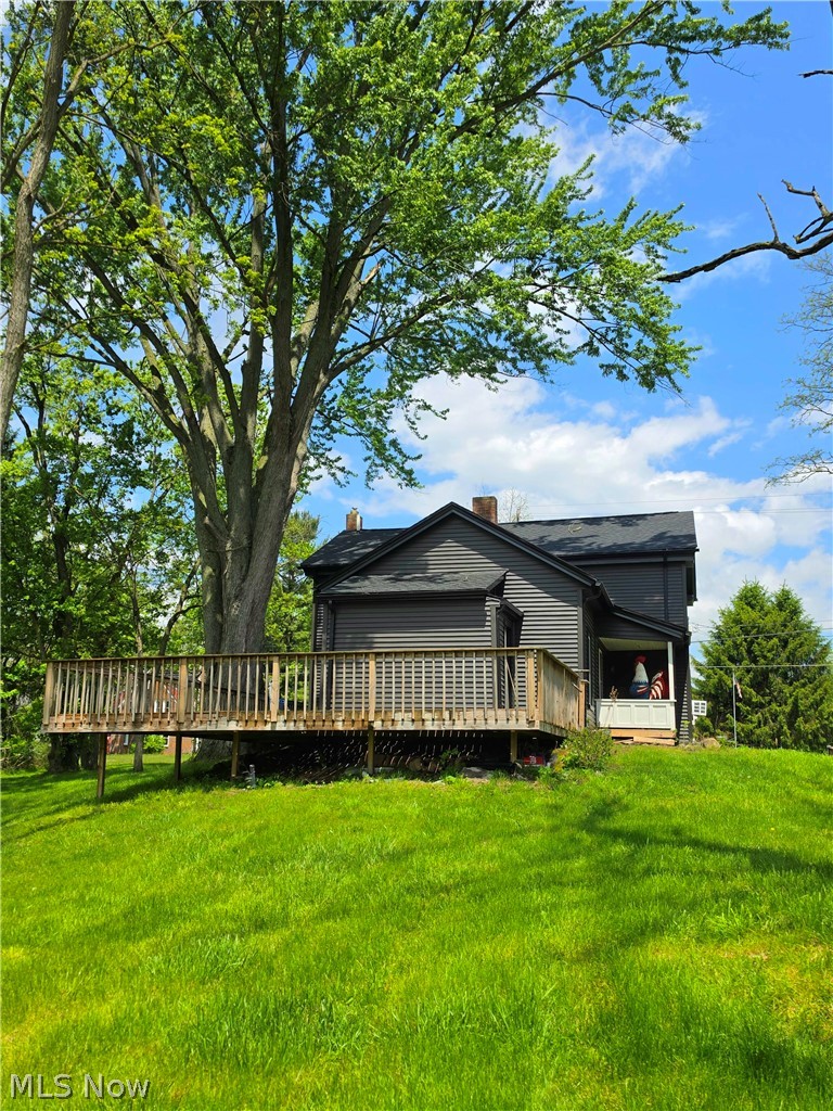 3858 Waterloo Road Randolph OH 44265