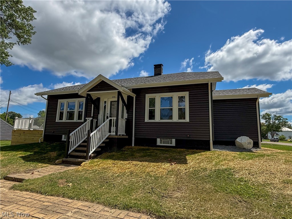 105 E Vermont Avenue Sebring OH 44672