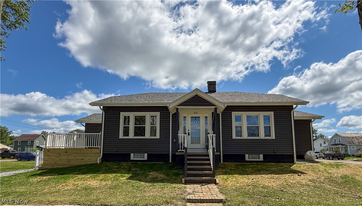 105 E Vermont Avenue Sebring OH 44672