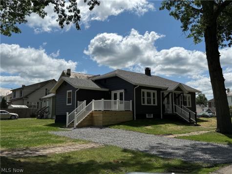 105 E Vermont Avenue Sebring OH 44672