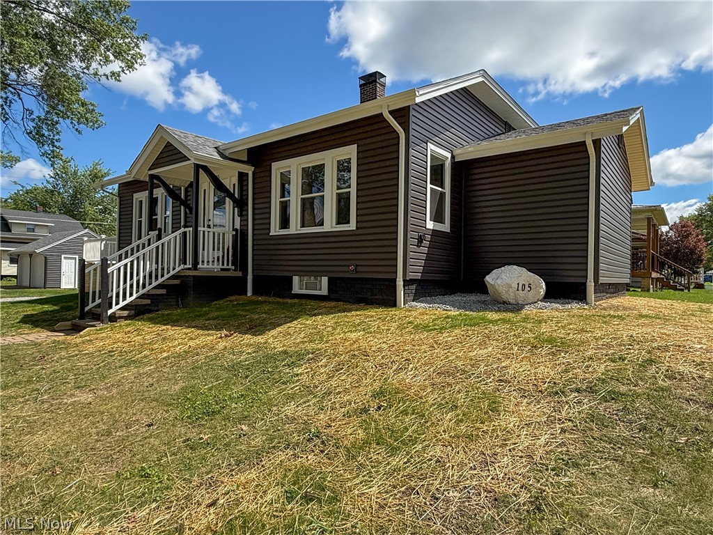 105 E Vermont Avenue Sebring OH 44672