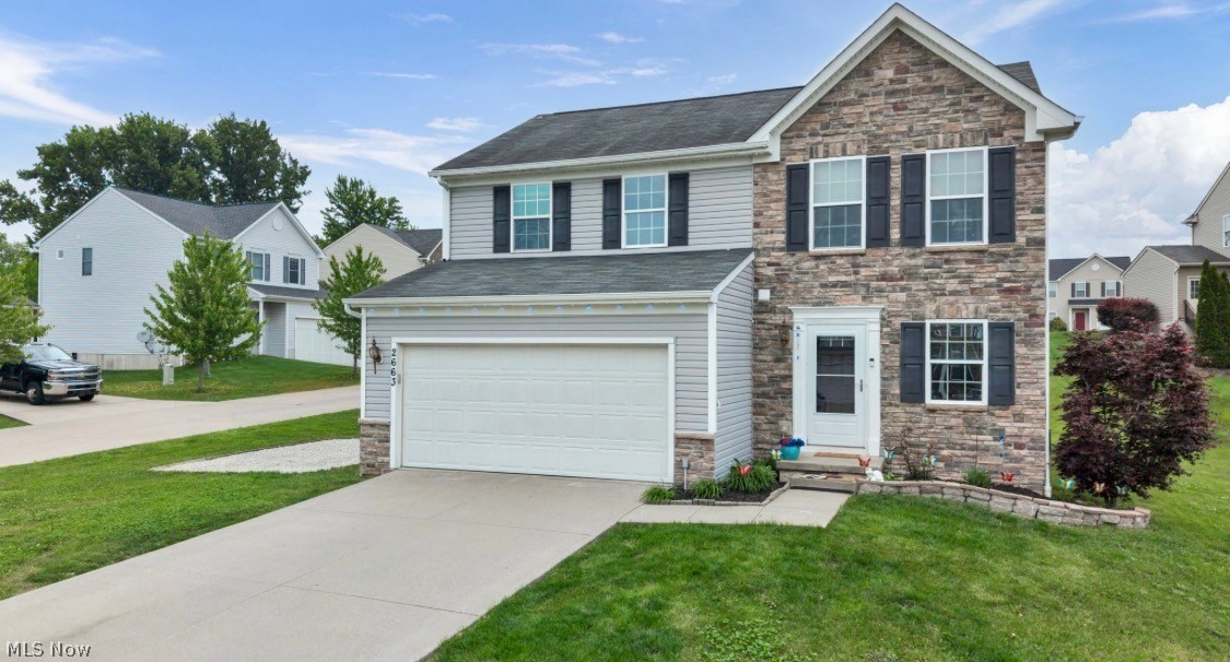 2663 Hollyhock Lane Medina OH 44256