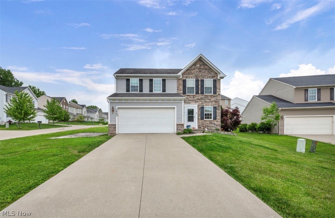 2663 Hollyhock Lane Medina OH 44256