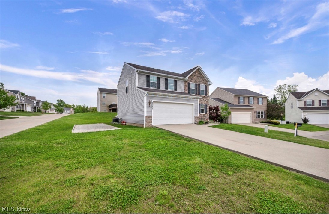 2663 Hollyhock Lane Medina OH 44256