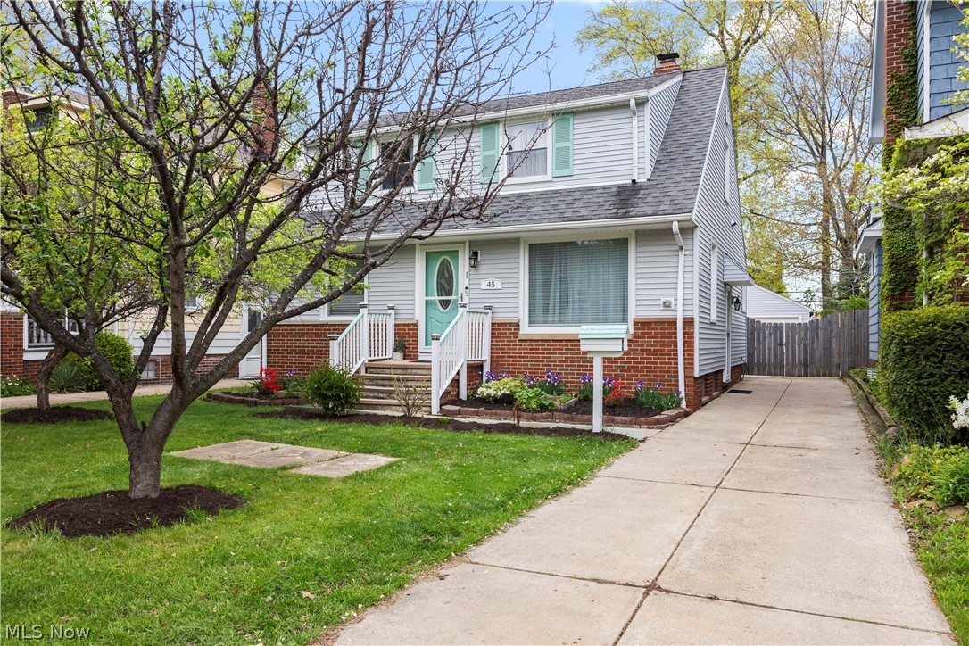 45 E 219th Street Euclid OH 44123