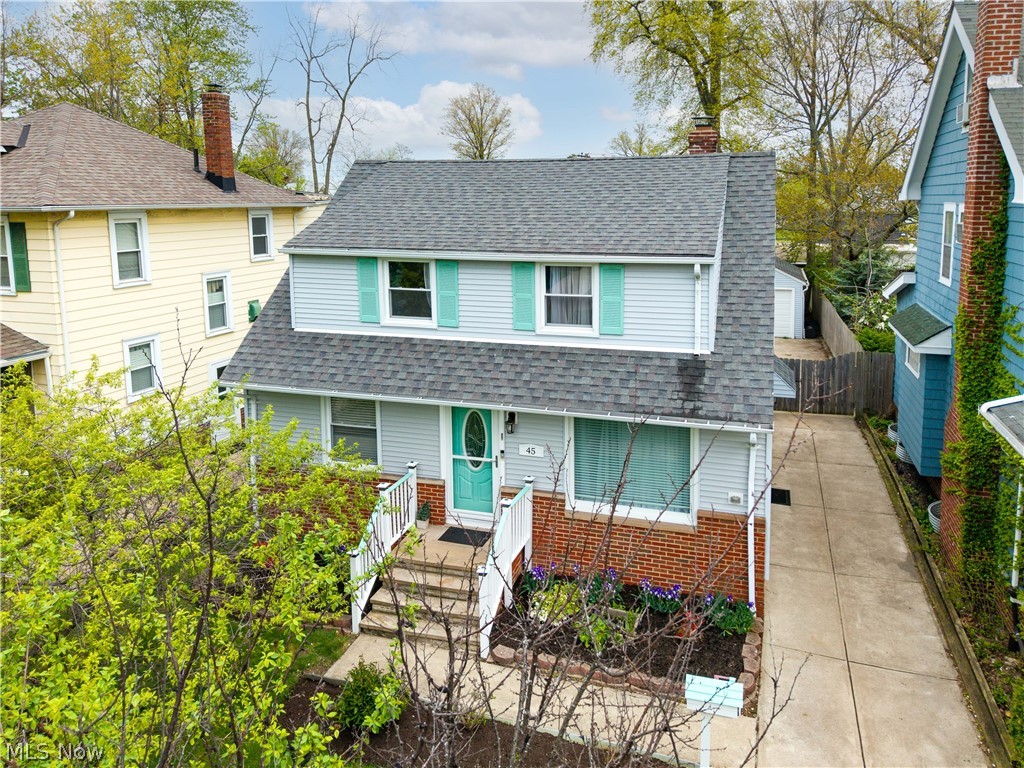45 E 219th Street Euclid OH 44123
