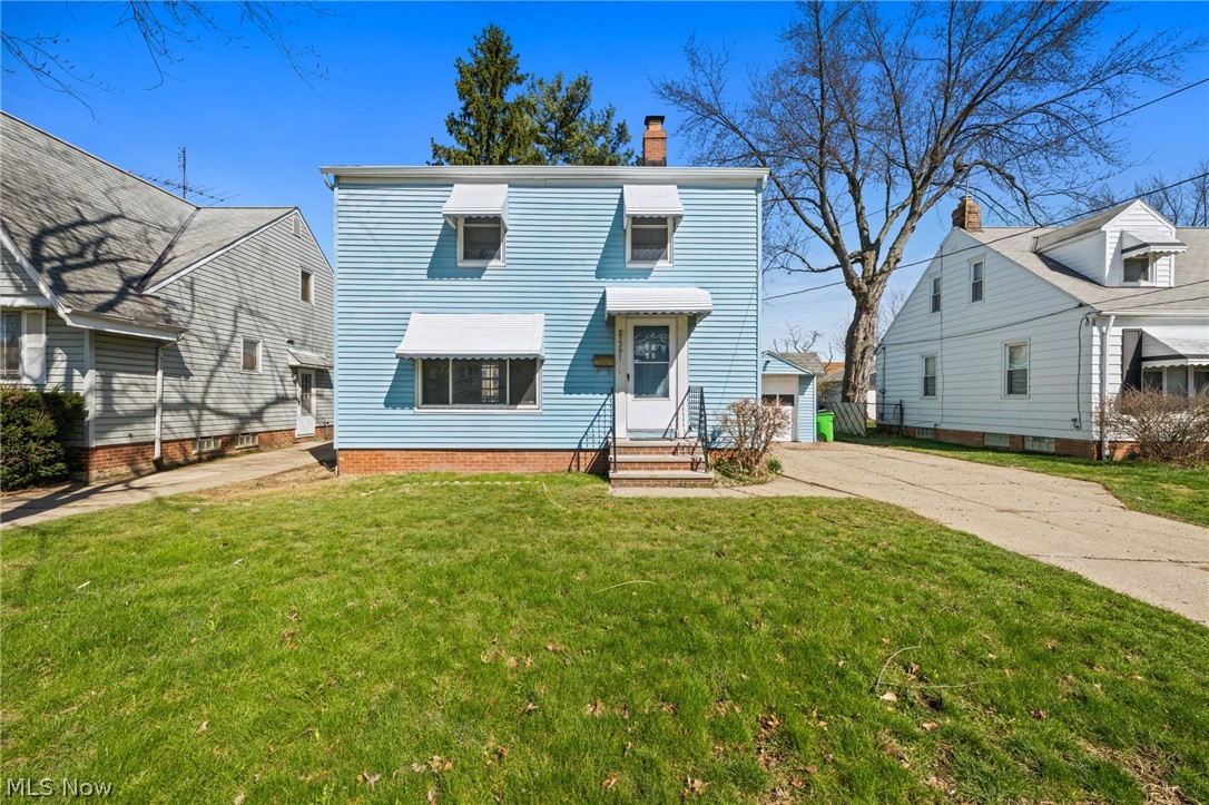 21391 Westport Avenue Euclid OH 44123