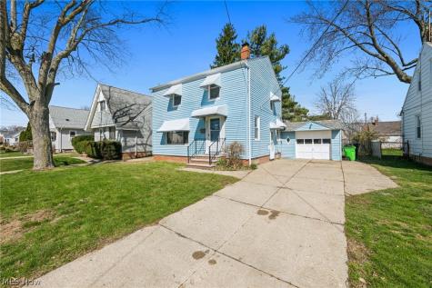21391 Westport Avenue Euclid OH 44123