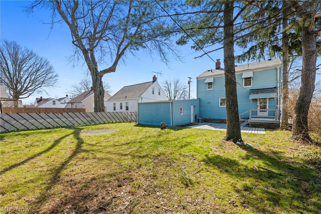 21391 Westport Avenue Euclid OH 44123