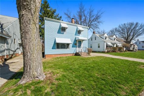 21391 Westport Avenue Euclid OH 44123
