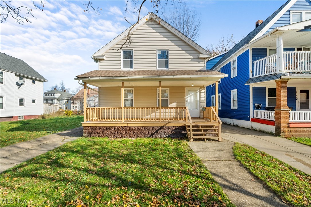 2037 W 103rd Street Cleveland OH 44102