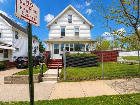 13TH Street SW Akron OH 44314