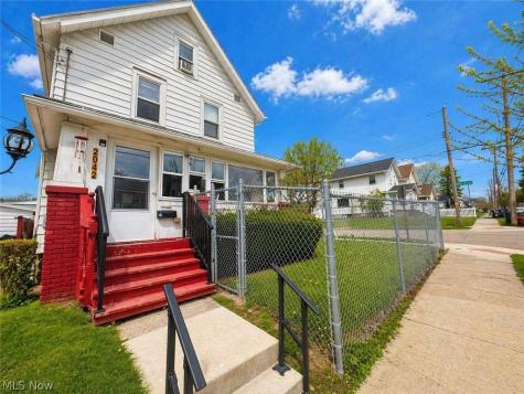 13TH Street SW Akron OH 44314