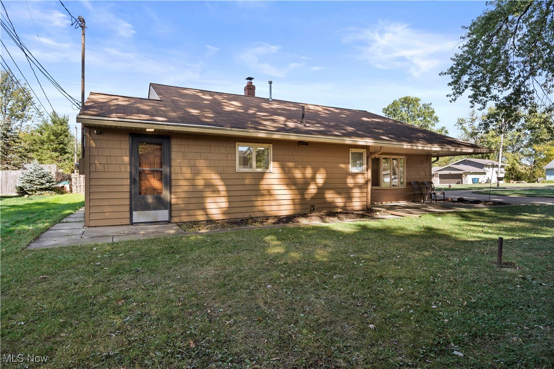 552 Treadway Boulevard Sheffield Lake OH 44054
