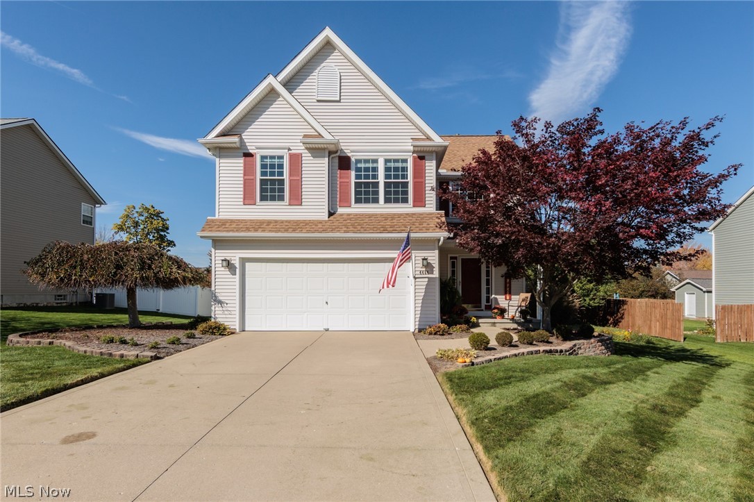 4464 Great Smokey Circle Medina OH 44256
