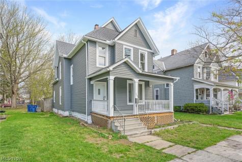 322 W 9th Street Lorain OH 44052